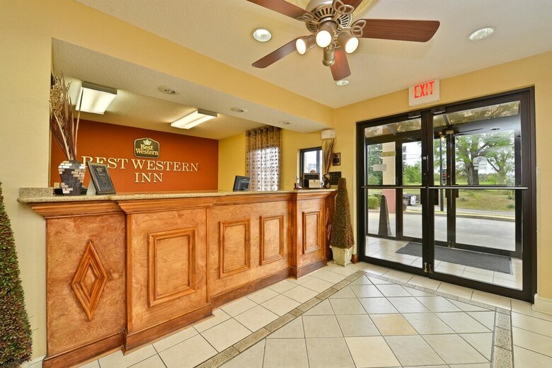 Hotel Best Western Greenville Inn