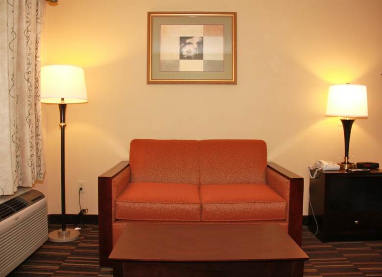 Hotel Best Western Greenville Inn