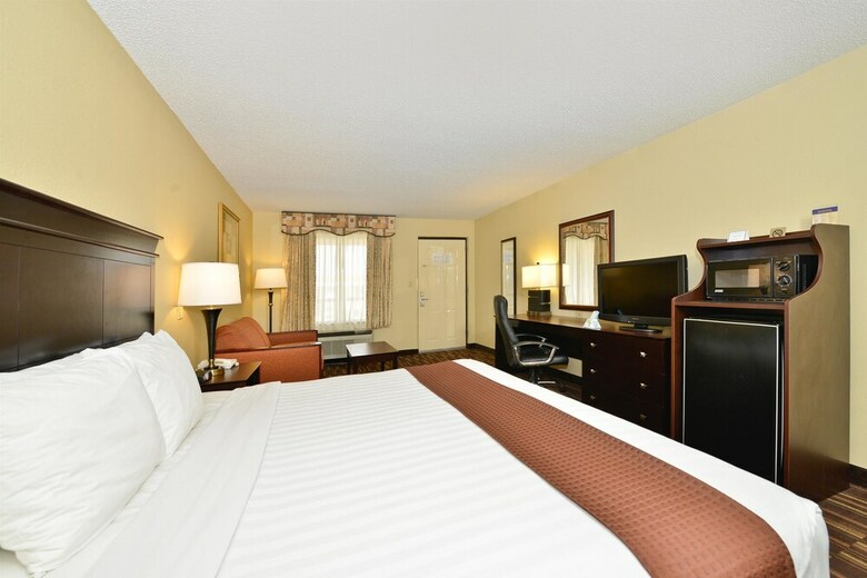 Hotel Best Western Greenville Inn