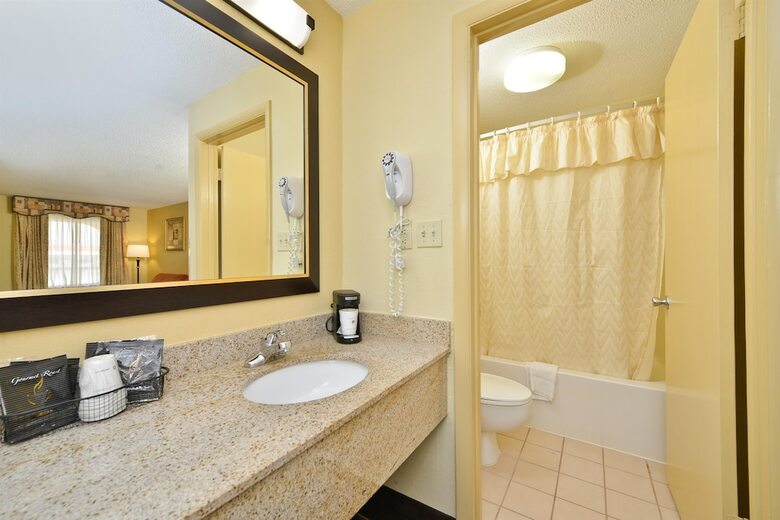 Hotel Best Western Greenville Inn
