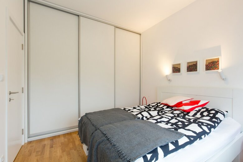 Belgrade Center Apartment Slavija Square