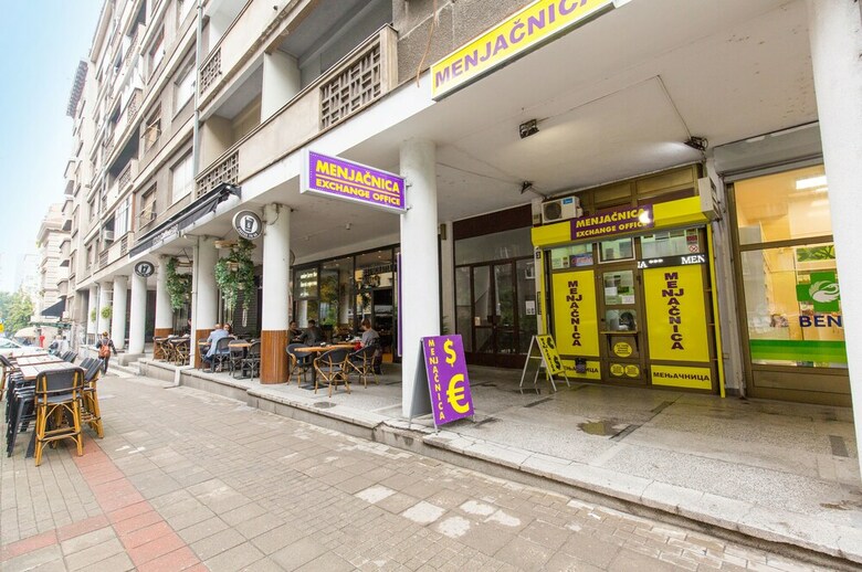 Belgrade Center Apartment Slavija Square