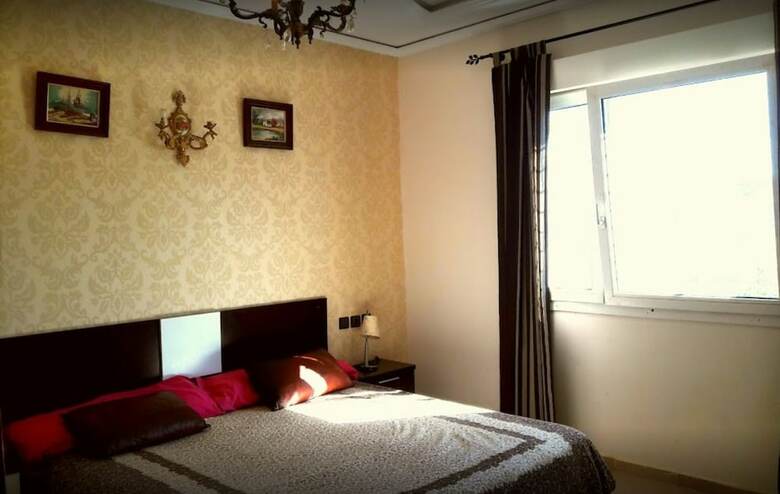 Apartamentos Arz Villa Appart