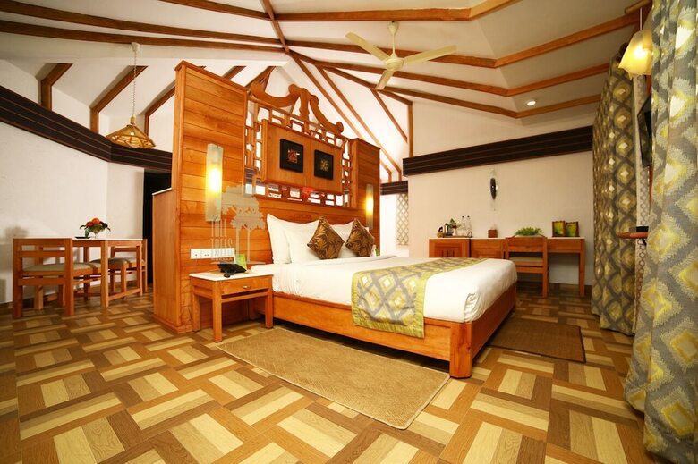 Hotel The Tall Trees Munnar