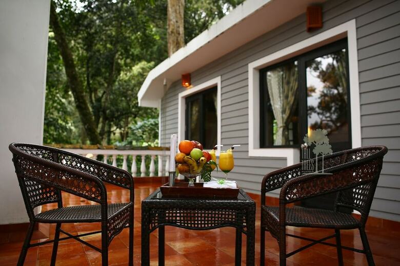 Hotel The Tall Trees Munnar