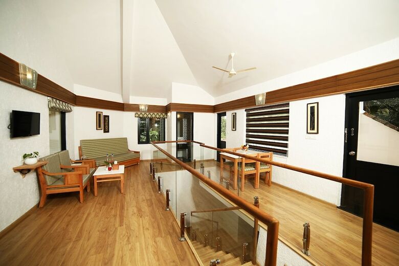 Hotel The Tall Trees Munnar