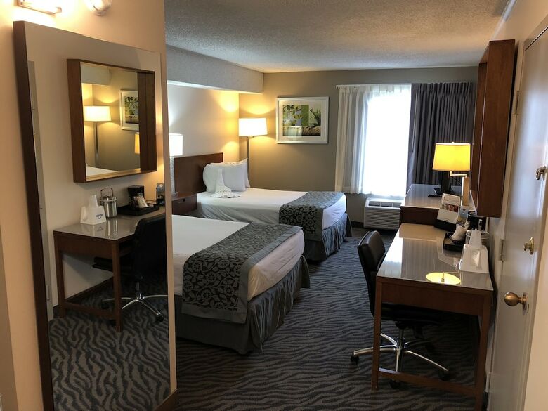 Hotel Days Inn By Wyndham Manassas Battlefield