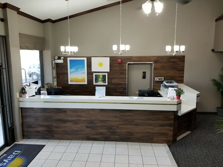 Hotel Days Inn By Wyndham Manassas Battlefield
