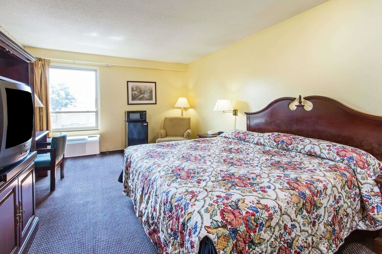 Hotel Days Inn By Wyndham Manassas Battlefield