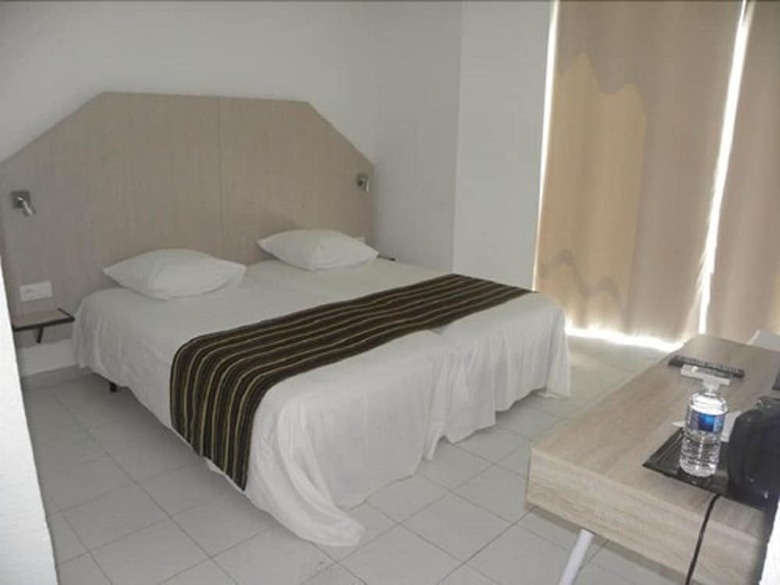 Hotel H�tel La Cl�