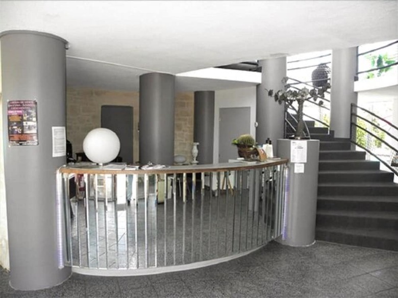 Hotel H�tel La Cl�