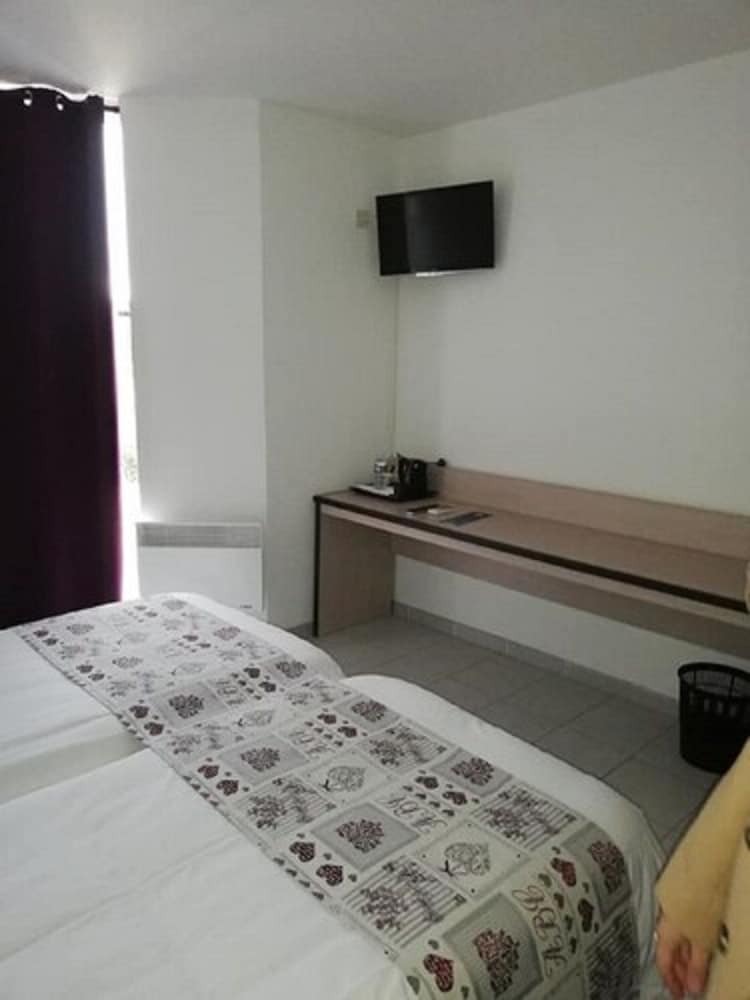Hotel H�tel La Cl�