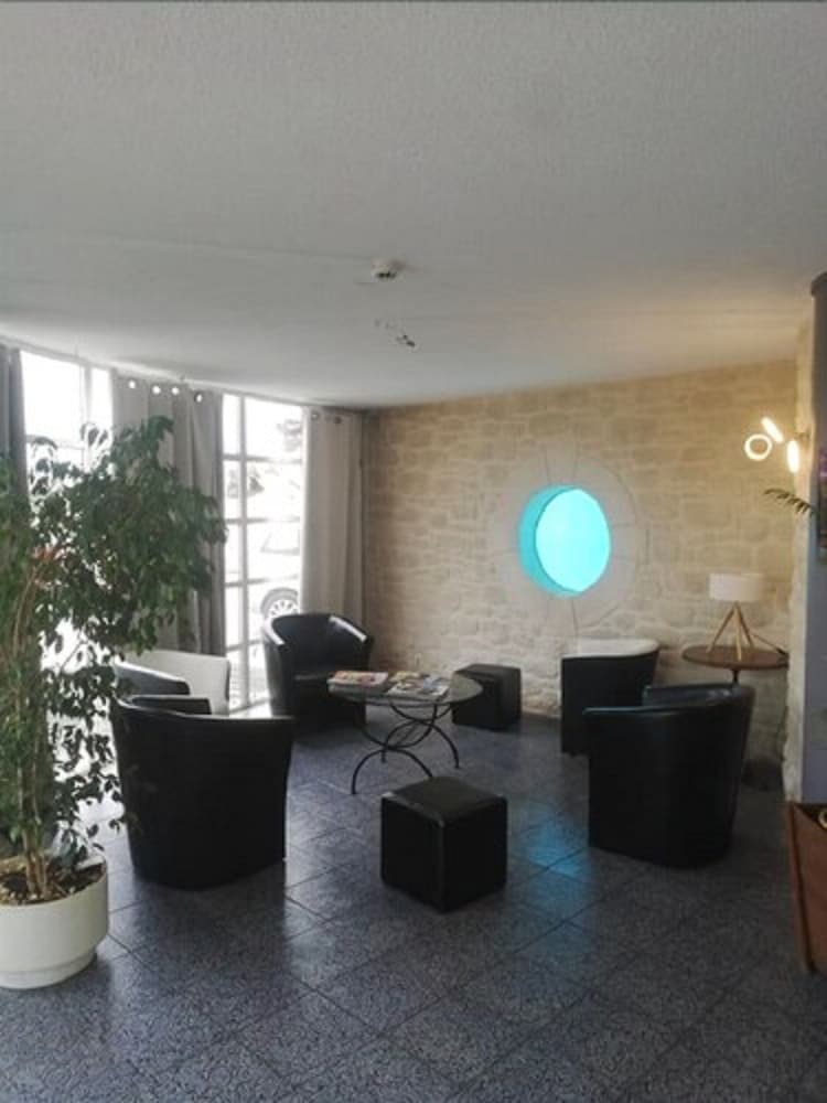 Hotel H�tel La Cl�