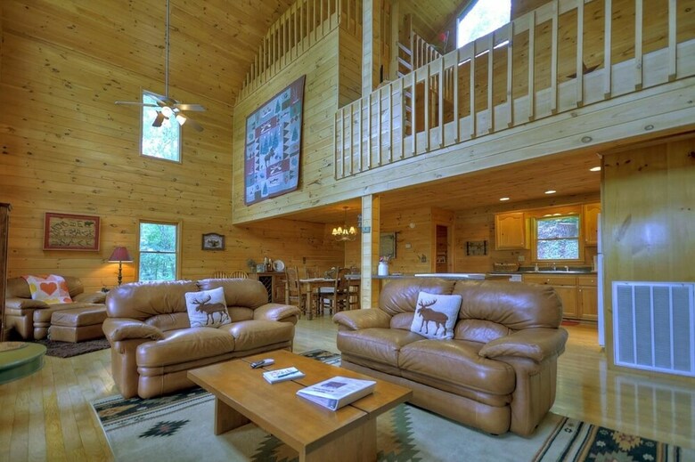 Cabana My Mountain Paradise
