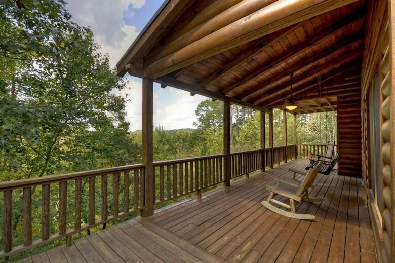 Cabana Lord's View