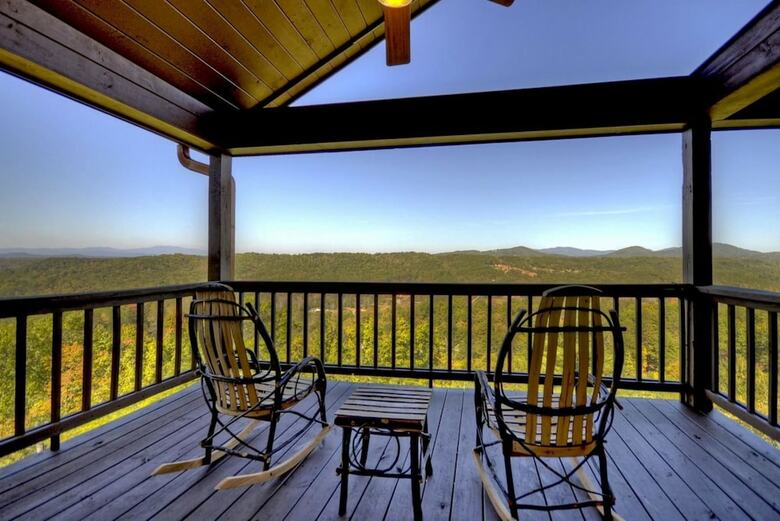 Cabana Scenic Rendezview