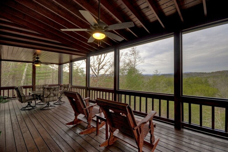 Cabana My Mountain Serenade