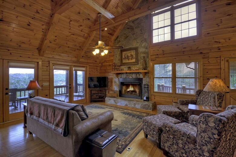 Cabana My Mountain Serenade
