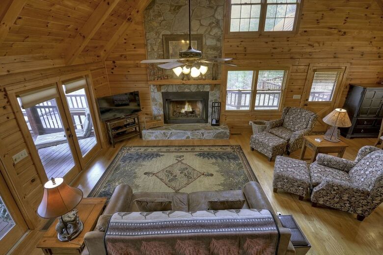 Cabana My Mountain Serenade