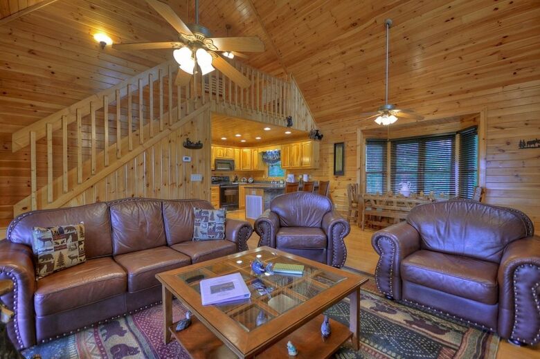 Cabana Oakawana Lodge