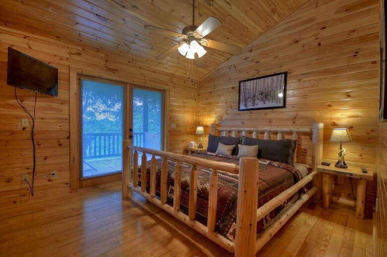 Cabana Oakawana Lodge