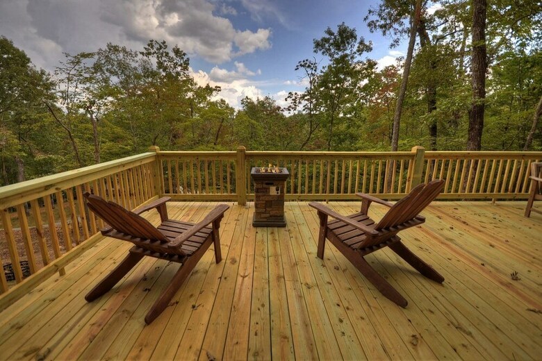 Cabana Oakawana Lodge