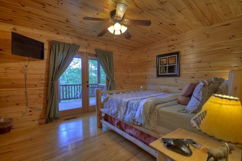 Cabana Oakawana Lodge