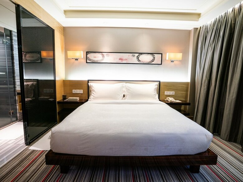 Best Western Premier Fortune Hotel Fuzhou