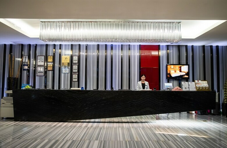 Best Western Premier Fortune Hotel Fuzhou