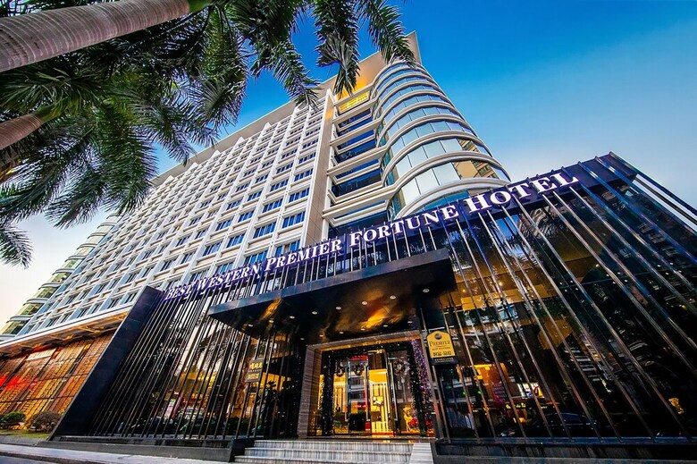 Best Western Premier Fortune Hotel Fuzhou