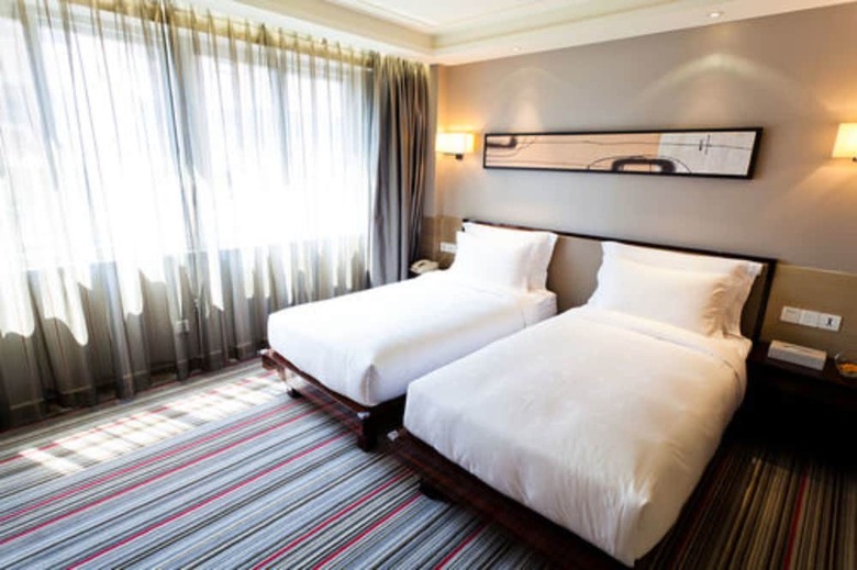 Best Western Premier Fortune Hotel Fuzhou