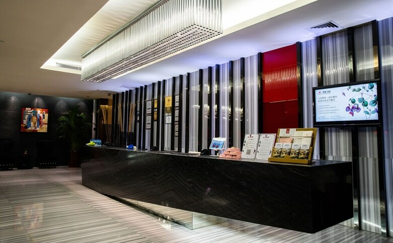 Best Western Premier Fortune Hotel Fuzhou