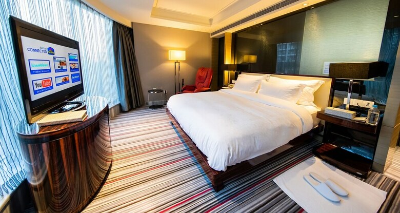 Best Western Premier Fortune Hotel Fuzhou