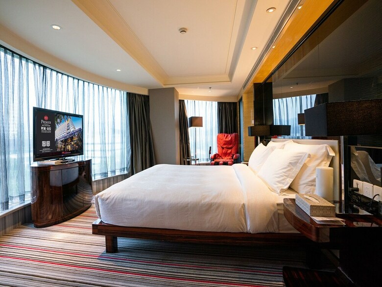 Best Western Premier Fortune Hotel Fuzhou