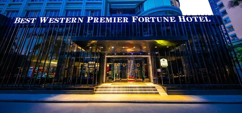 Best Western Premier Fortune Hotel Fuzhou