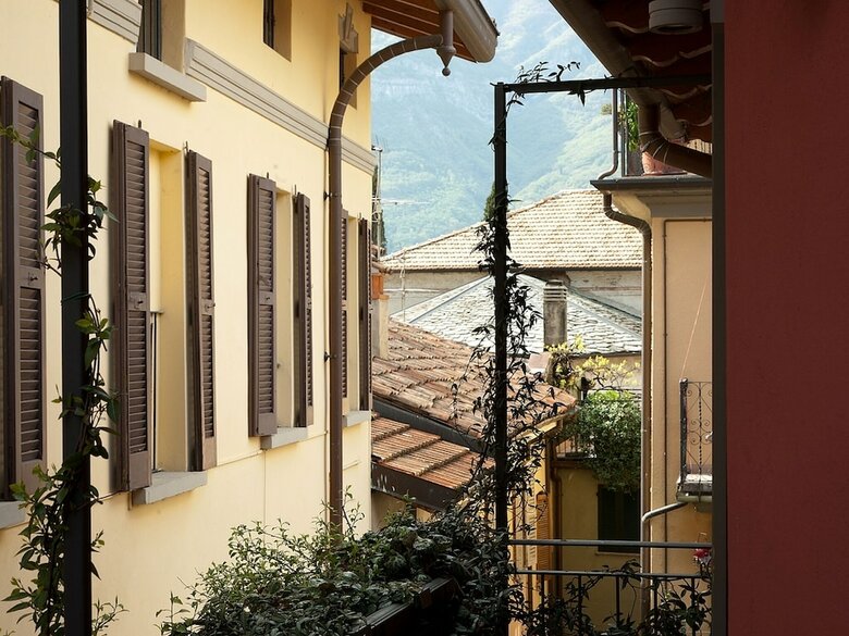 Apartamento Nen� - Accommodation Il Vicolo