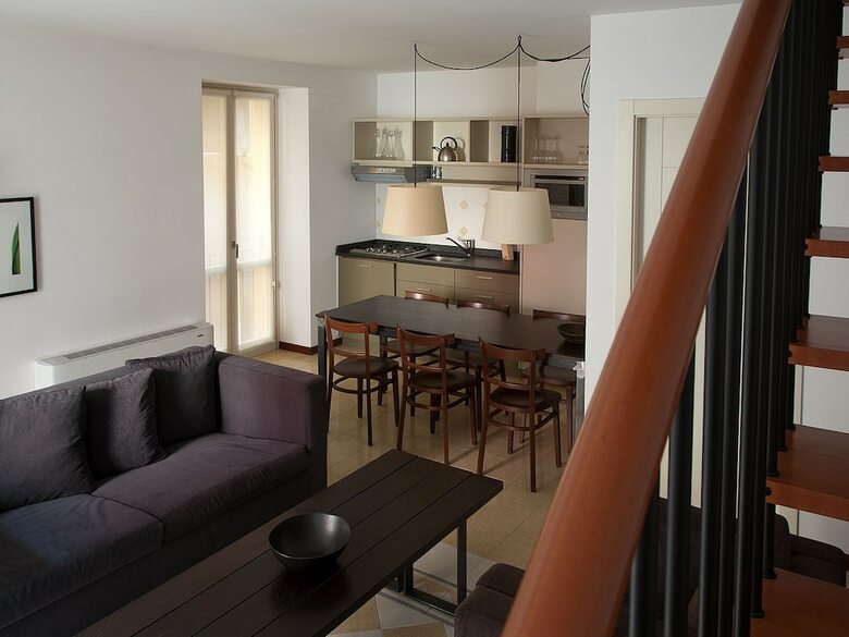 Apartamento Nen� - Accommodation Il Vicolo