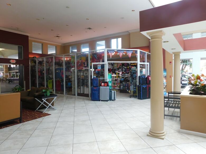 Hotel Ramada By Wyndham Kissimmee Gateway