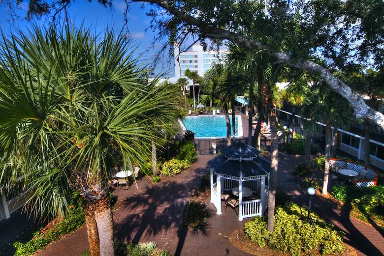 Hotel Ramada By Wyndham Kissimmee Gateway