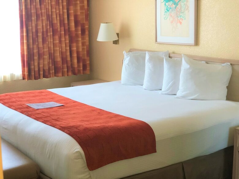 Hotel Ramada By Wyndham Kissimmee Gateway