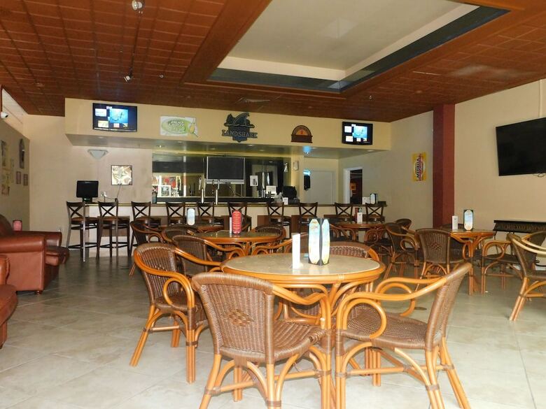 Hotel Ramada By Wyndham Kissimmee Gateway