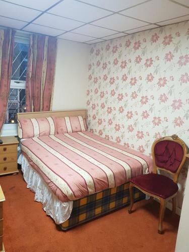 Bed & Breakfast The Albany Hotel