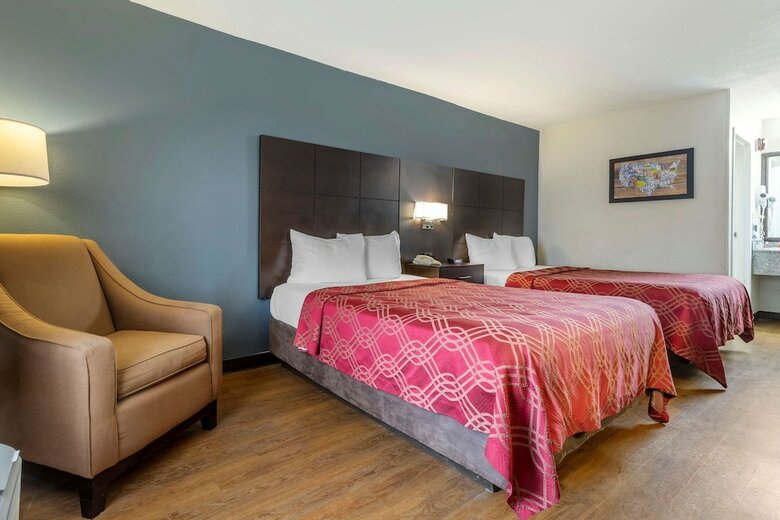 Motel Econo Lodge North