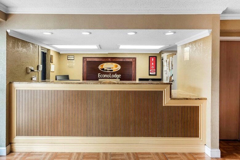 Motel Econo Lodge North