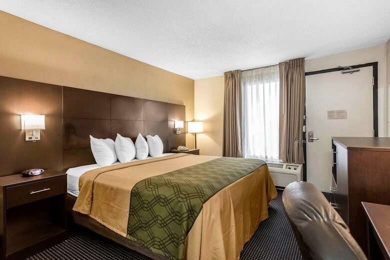 Motel Econo Lodge North