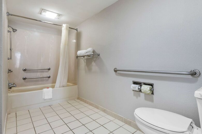 Motel Econo Lodge North