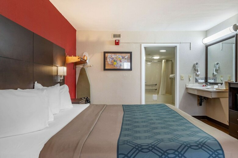 Motel Econo Lodge North