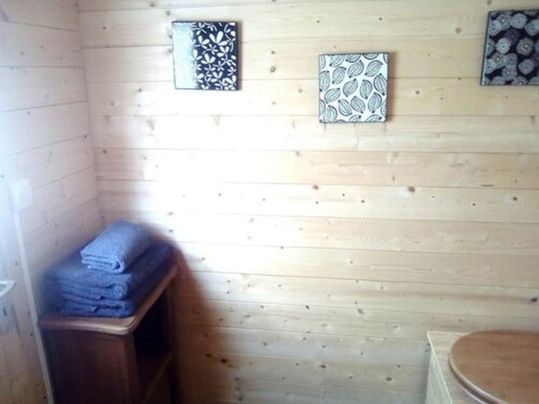 Hotel Les Tonneaux de L'eure Logement Insolite