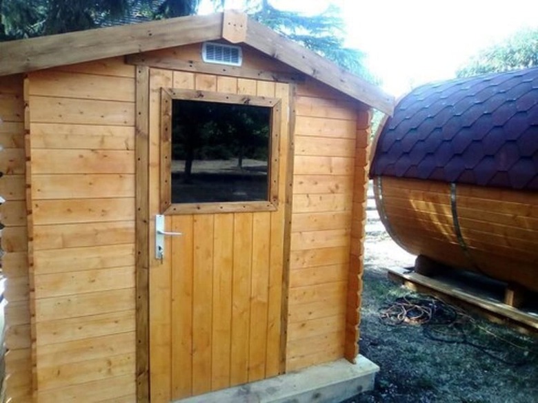 Hotel Les Tonneaux de L'eure Logement Insolite