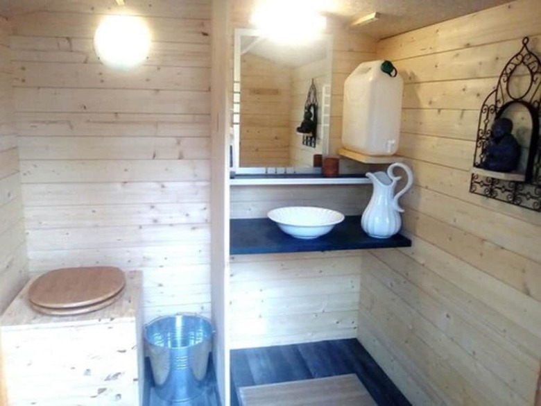 Hotel Les Tonneaux de L'eure Logement Insolite